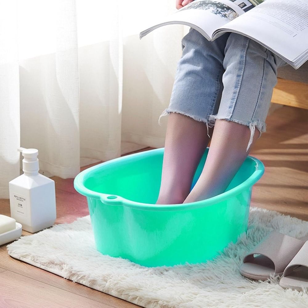 Bath Salts - New Solid Foot Soaking Bathtub Exfoliating