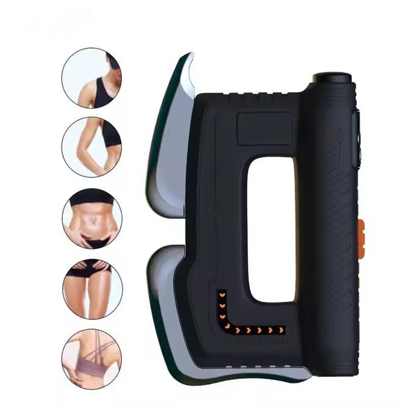 Fascia Gun Gua Sha Scraping My - Massage Gun 评论和价格