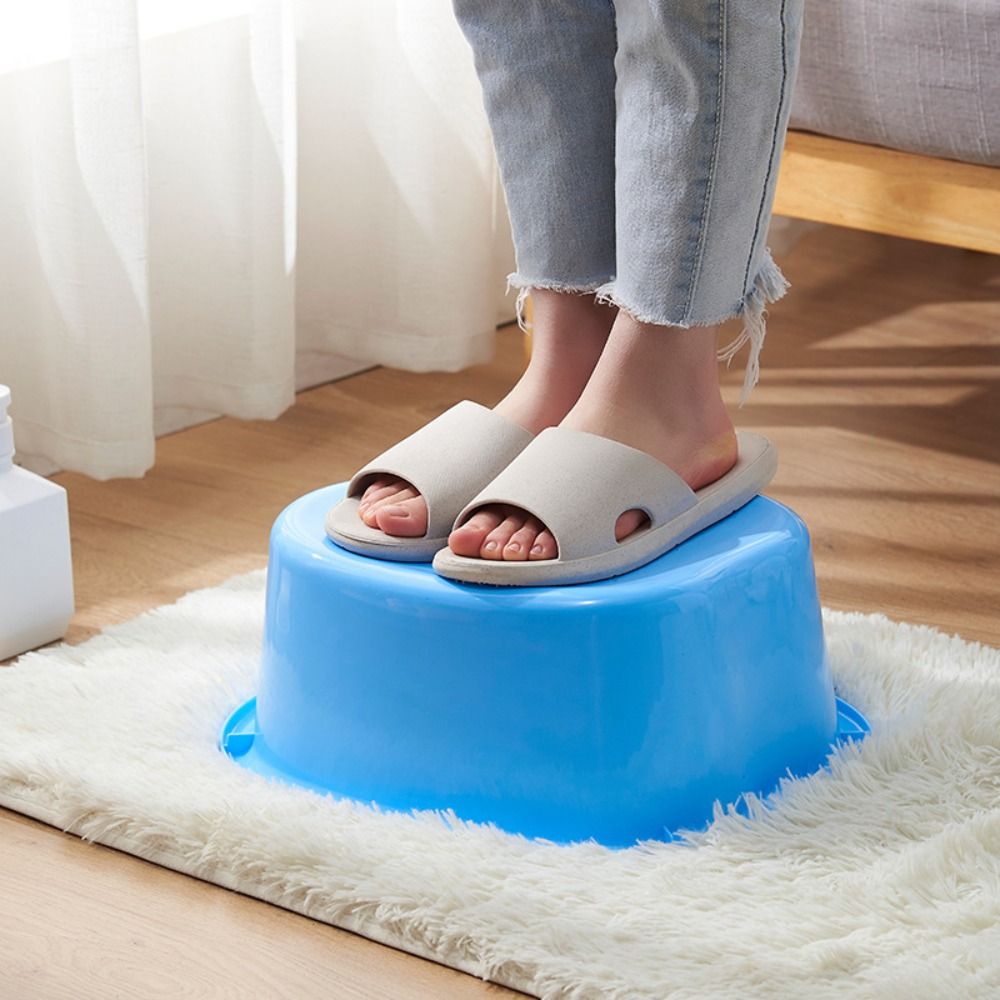 New Solid Foot Soaking Bathtub - Bath Salts 评论和价格