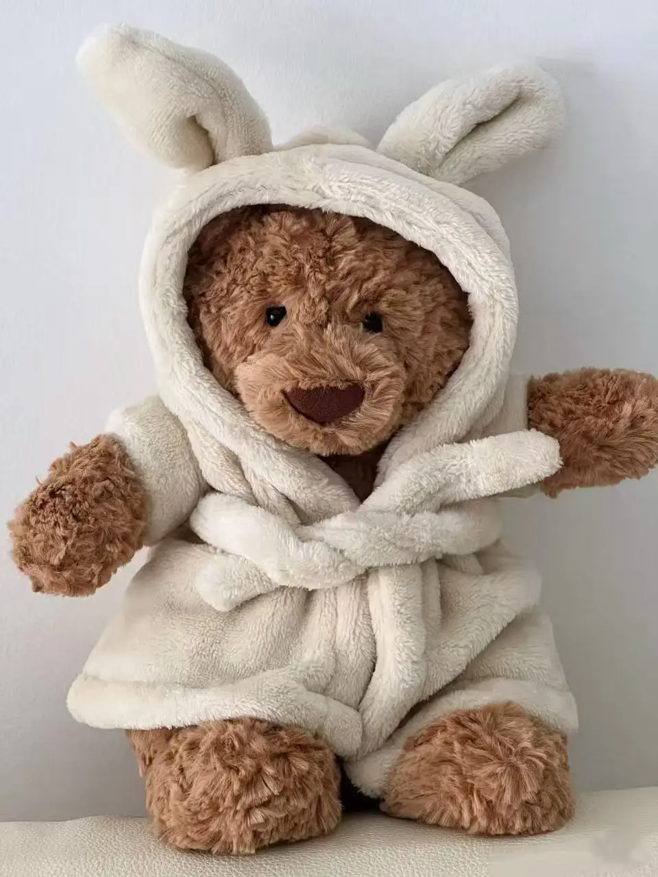 Bathrobes, bears, birthday gif - Bathrobe 评论和价格