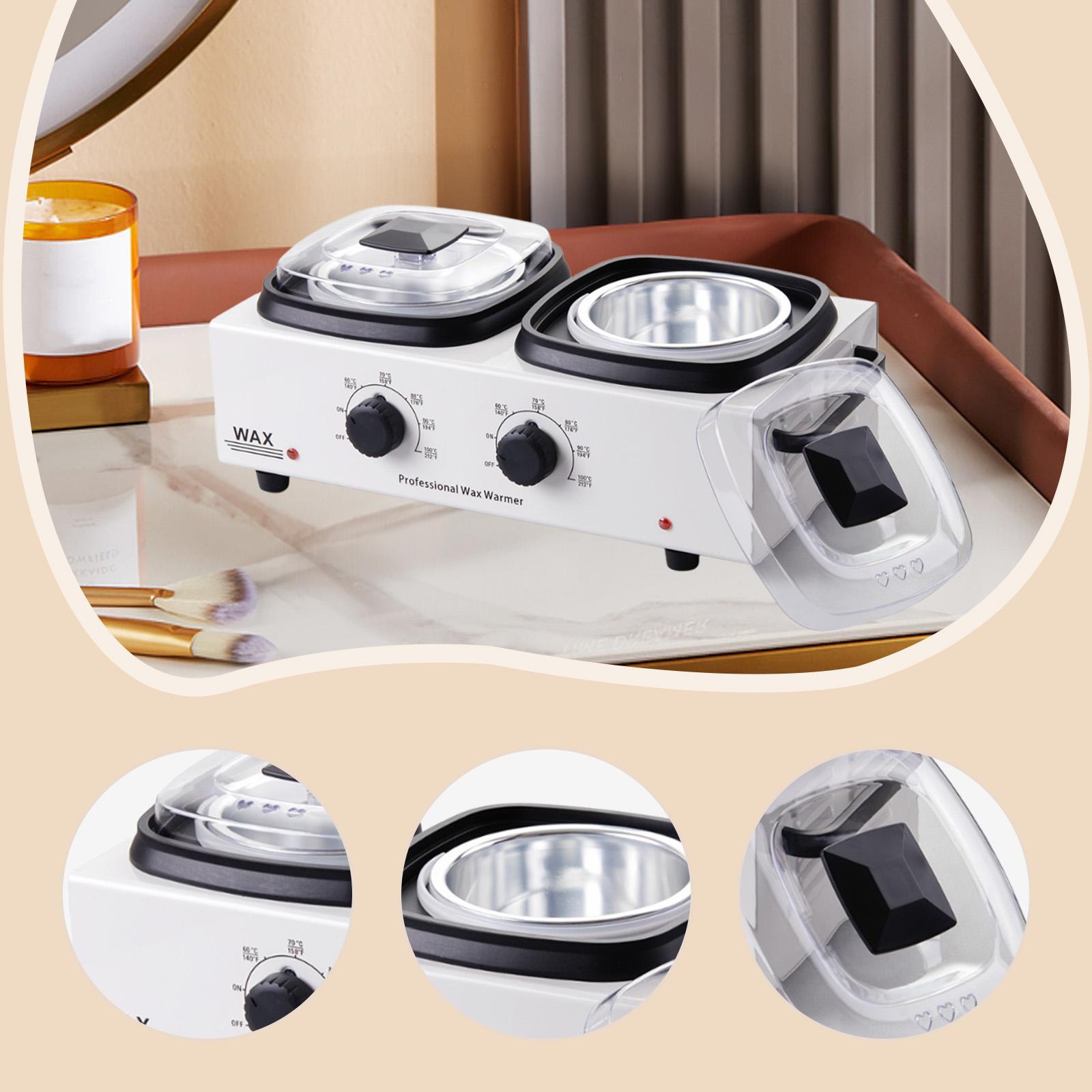 Professional Double Wax Pot El - Wax Warmer 评论和价格