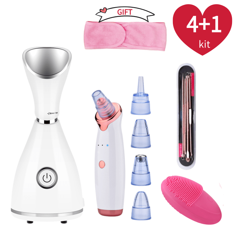 Nano Ionic Facial vaporizer Ho - Face Steamer 评论和价格