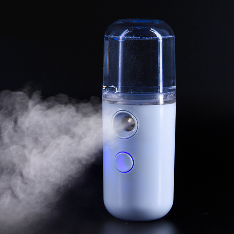 Rechargeable Portable Nano Mis - Face Steamer 评论和价格