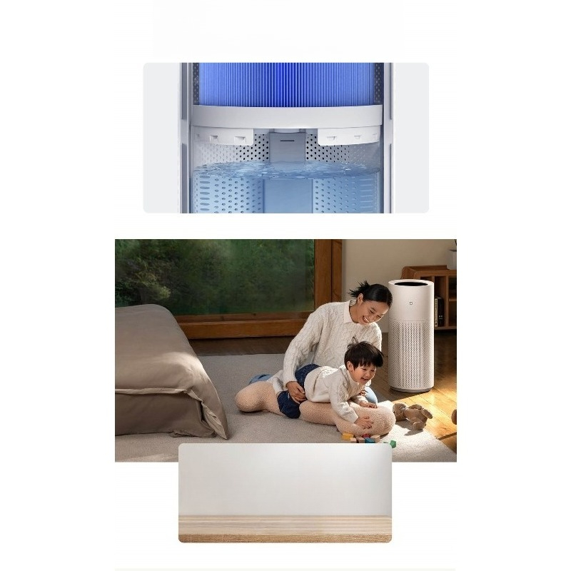 Fog-free Humidifier 3 Pro Home - Aromatherapy Diffuser 评论和价格