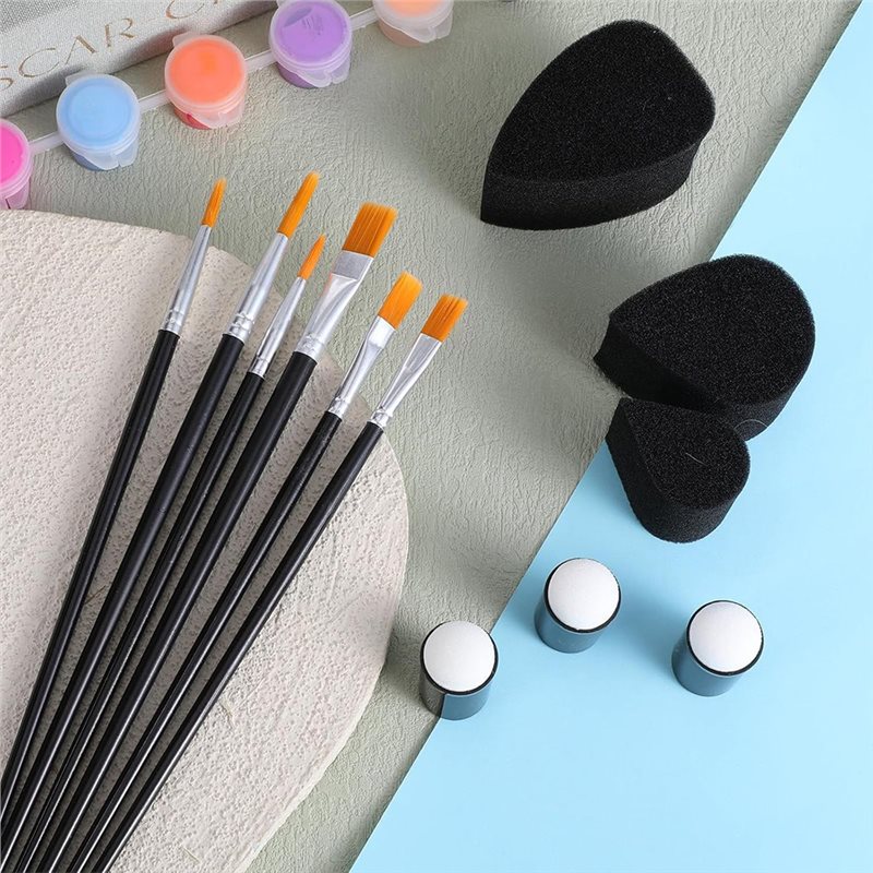 A84E-Professional For Hallowee - Body Brush 评论和价格