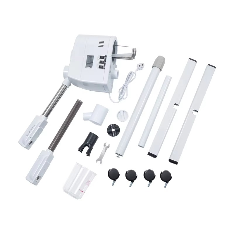White 2-in-1 Hot and Cold Face - Face Steamer 评论和价格