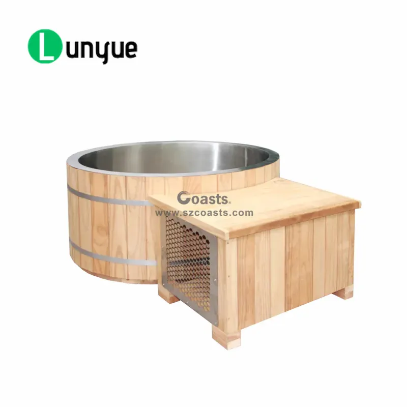 Ice Bath Barrel for Fitness Re - Spa Wellness Gym 评论和价格