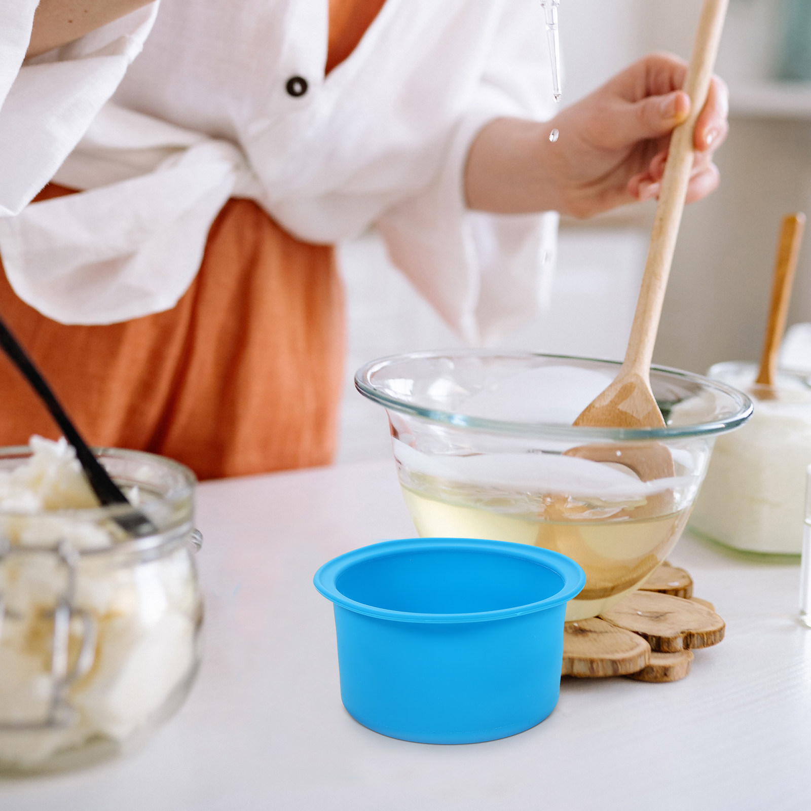 Silicone Wax Warmer Liners 2 P - Wax Warmer 评论和价格