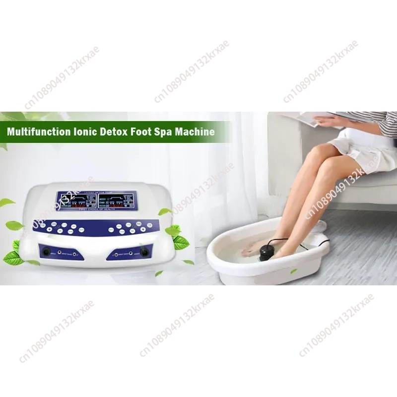 Spa Life Detoxify Health Devic - Foot Spa 评论和价格