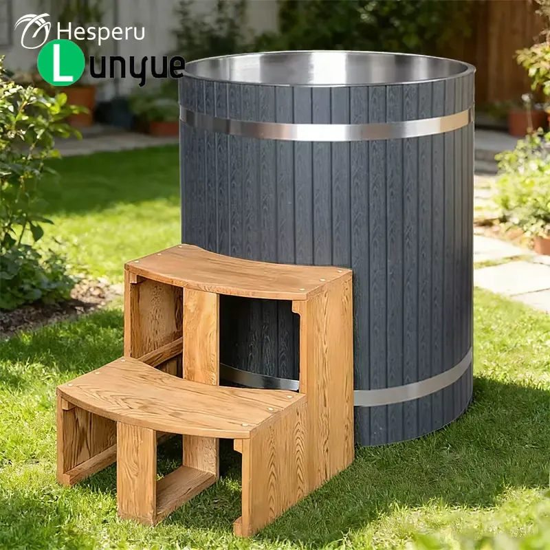 Modern Outdoor Single Plastic  - Spa Wellness Gym 评论和价格