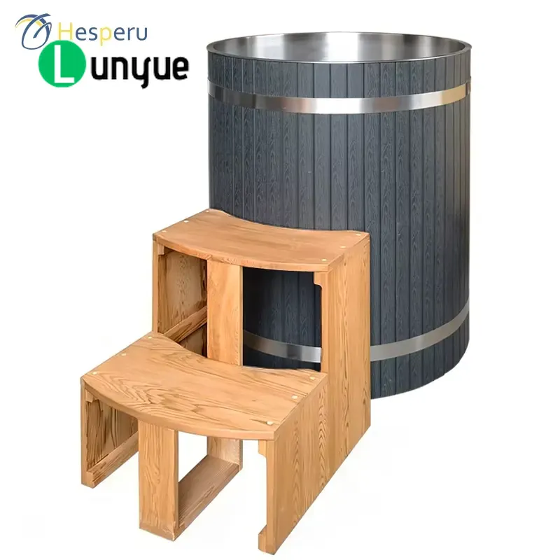 Modern Outdoor Single Plastic  - Spa Wellness Gym 评论和价格