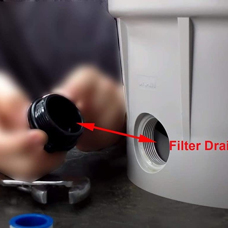 1 5 Inch Filter Drainage Plug  - Hot Tub 评论和价格