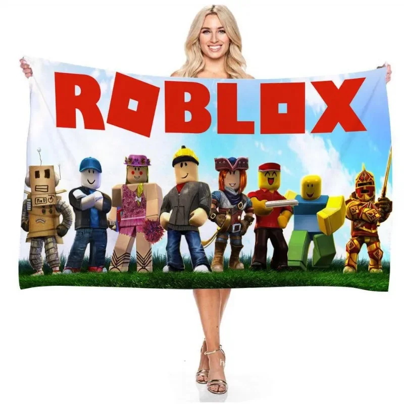 Robloxs Figure Best-selling Se - Spa Towel 评论和价格