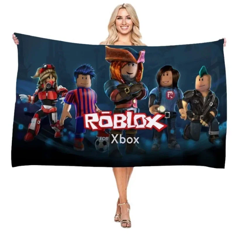 Robloxs Figure Best-selling Se - Spa Towel 评论和价格