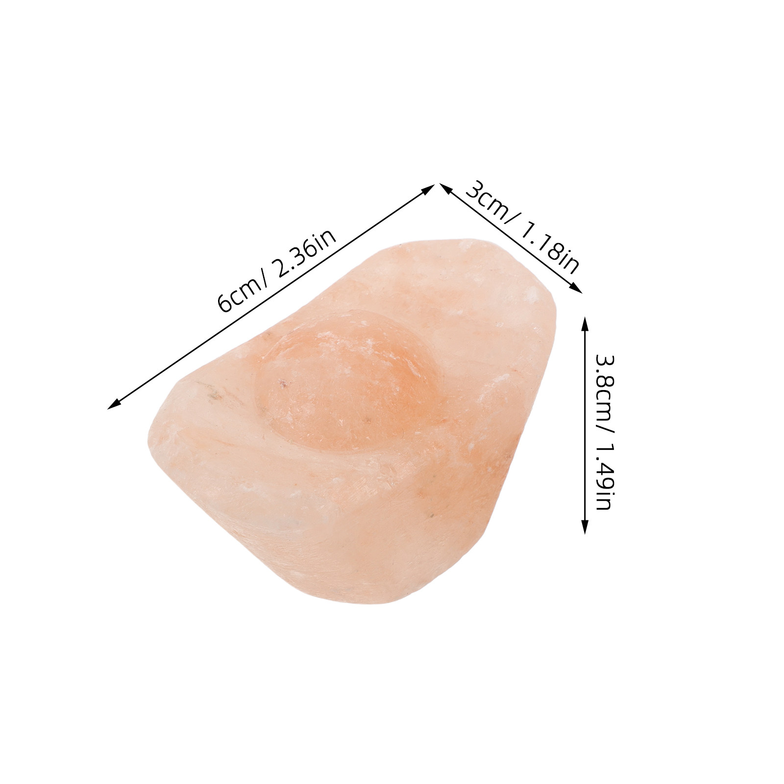 3pcs Mineral Salt Bath Salts f - Bath Salts 评论和价格