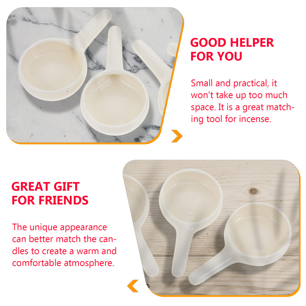 Ceramic Tray Set 3pcs – Portab - Wax Warmer 评论和价格