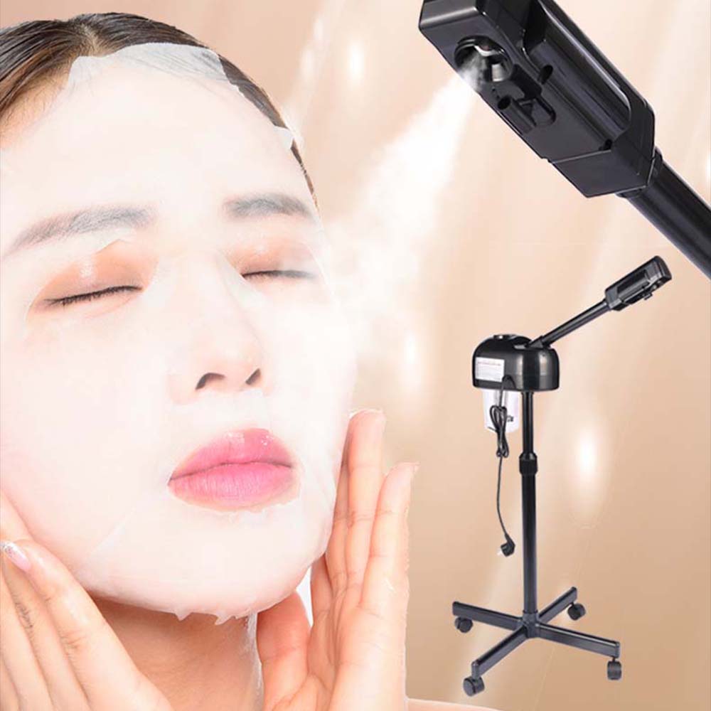 Hot Mist Ozone Humidifier Can  - Face Steamer 评论和价格