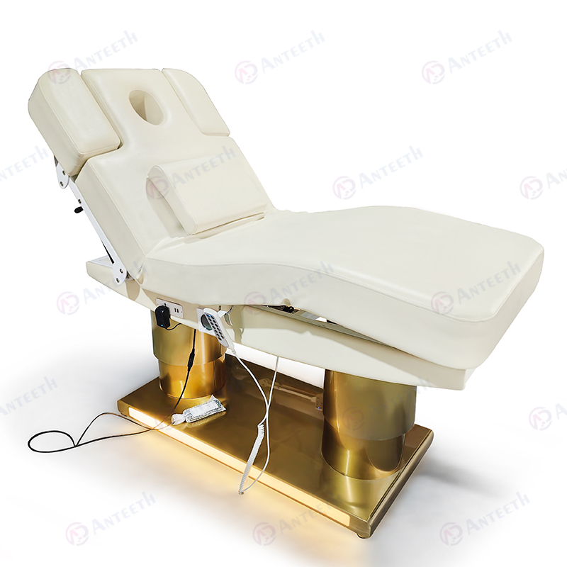 Luxury Spa Salon Furniture Gol - Spa Massager 评论和价格