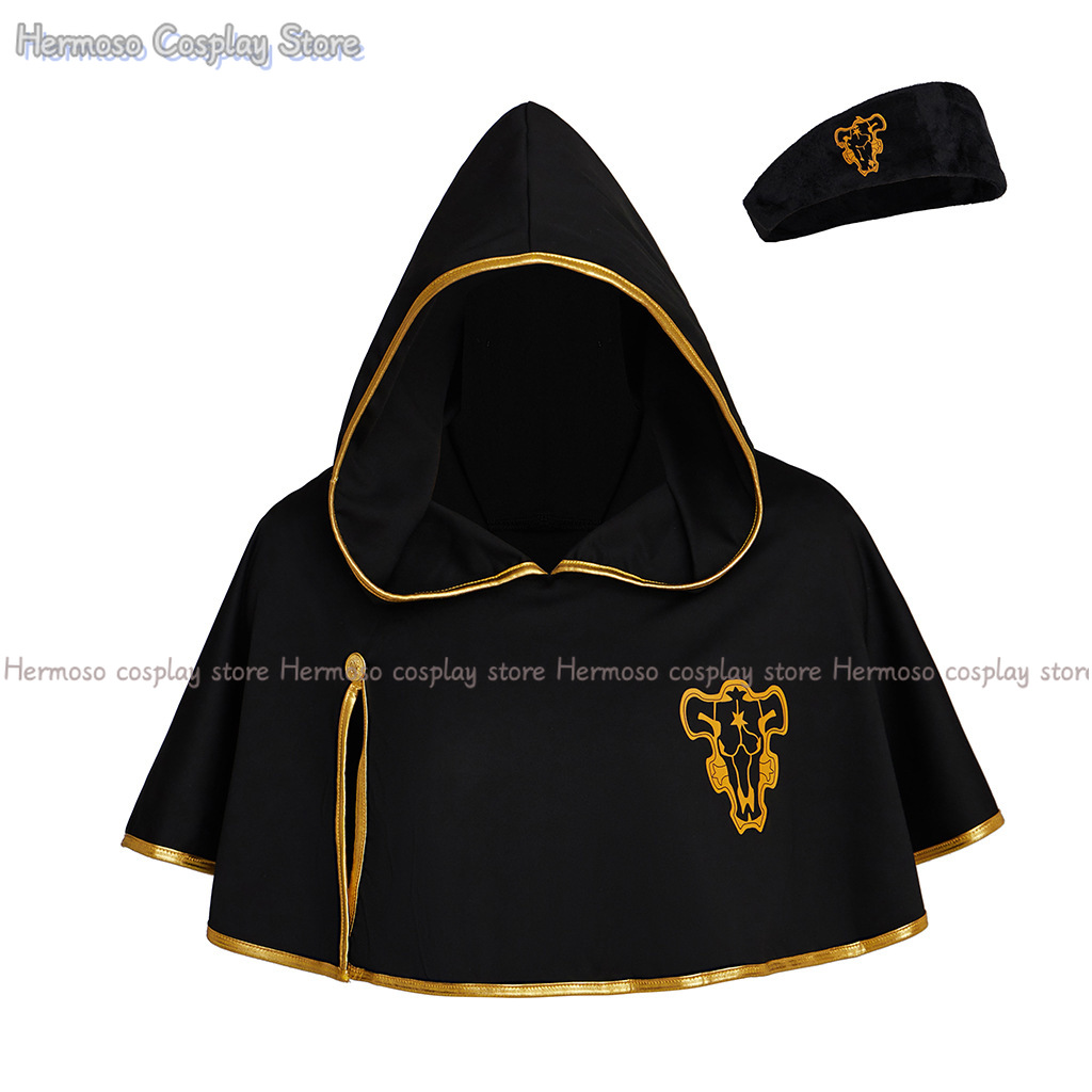 Black Clover Asta Cosplay Cost - Bathrobe 评论和价格