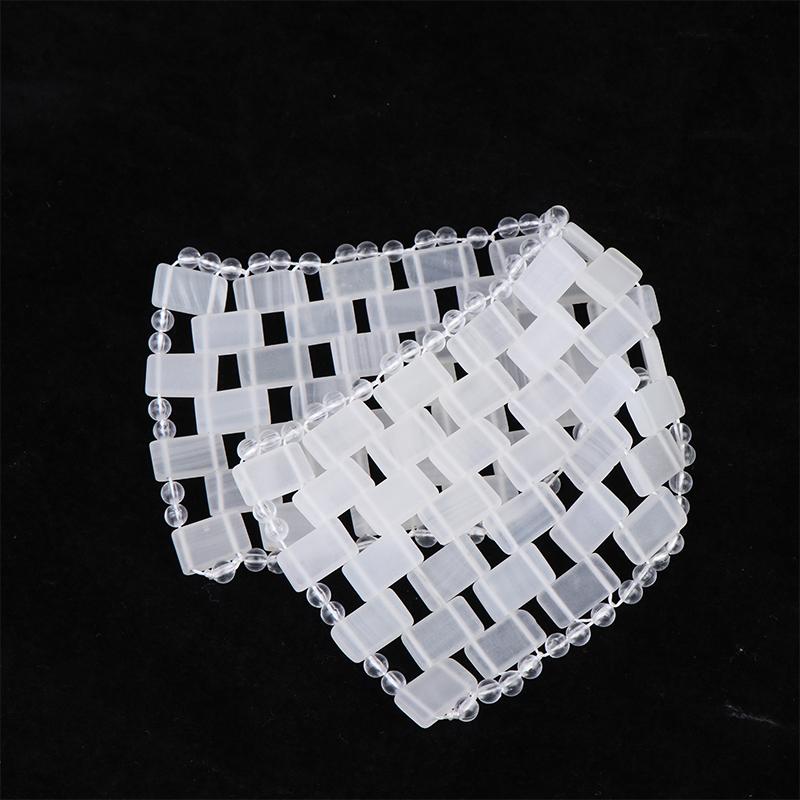 Natural White Marble Eye Mask  - Spa Massager 评论和价格