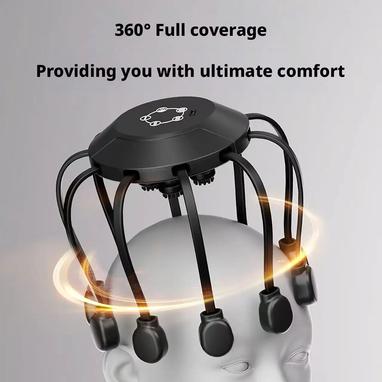 Electric Octopus Head Massager - Spa Massager 评论和价格
