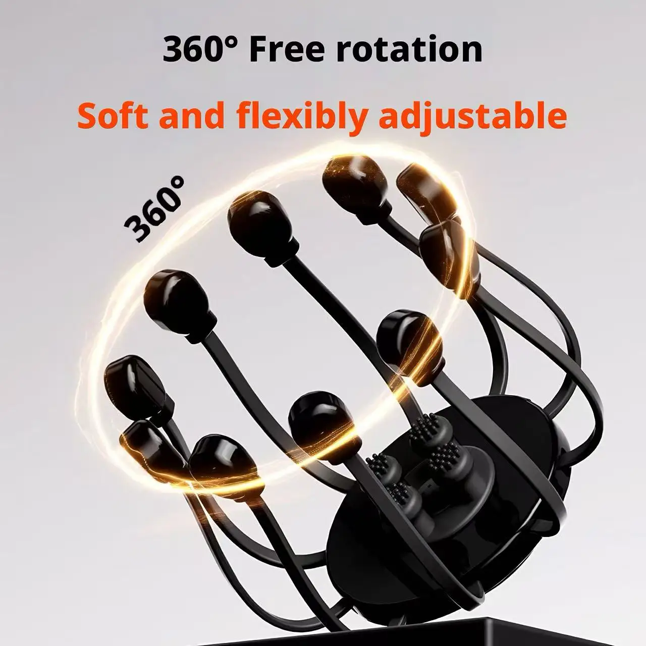 Electric Octopus Head Massager - Spa Massager 评论和价格