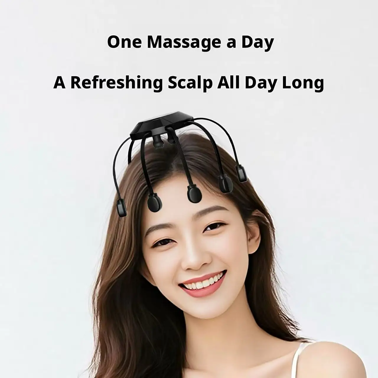 Electric Octopus Head Massager - Spa Massager 评论和价格