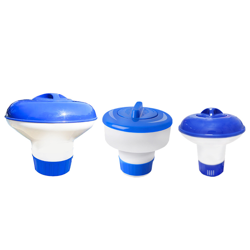 Floating Chlorine Tablet Dispe - Hot Tub 评论和价格