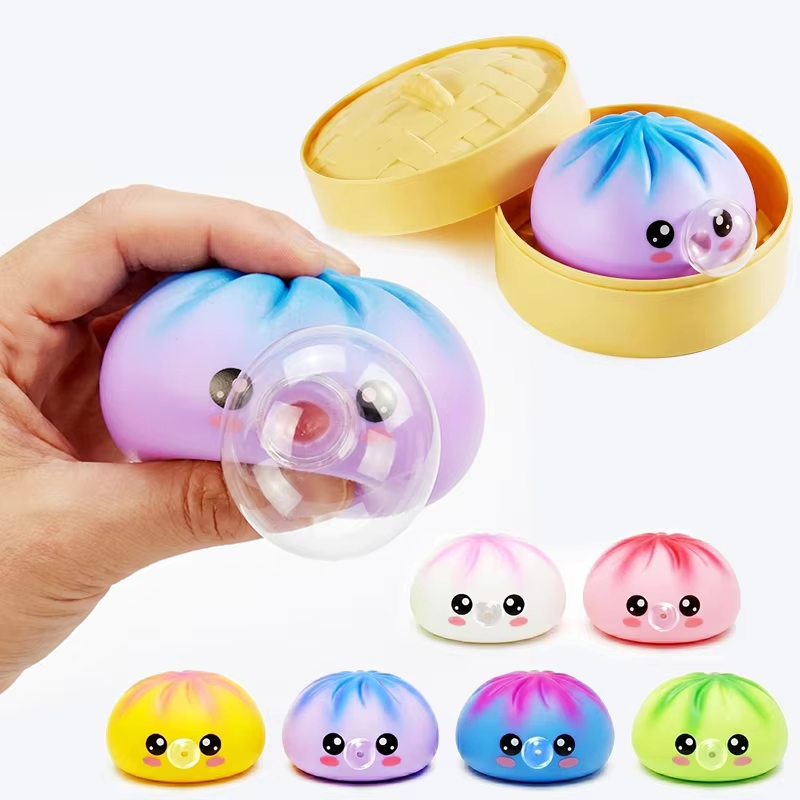 Dumpling Squeeze Blow Bubbles  - Face Steamer 评论和价格
