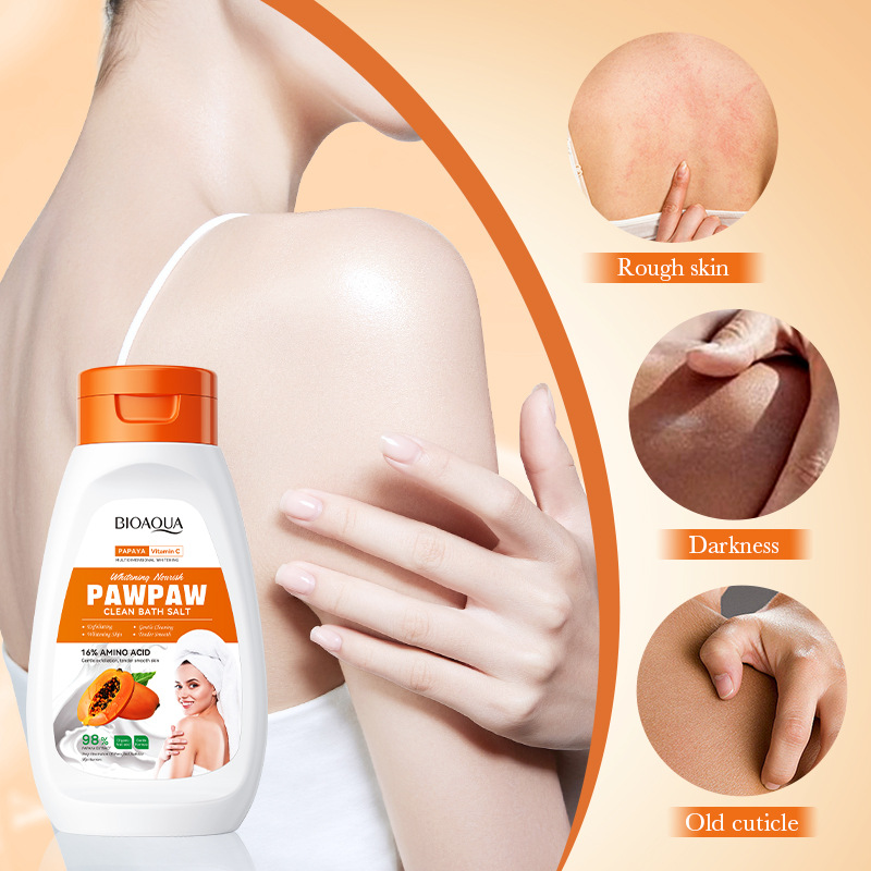 Papaya Vitamin C Whitening Bod - Bath Salts 评论和价格